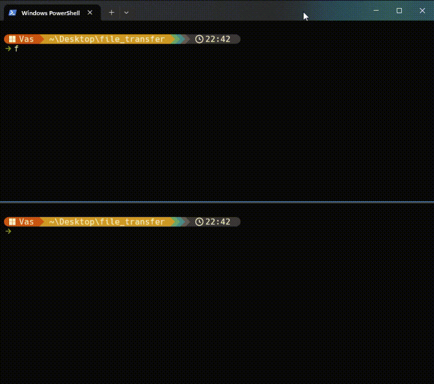 Github mrvgm file transfer